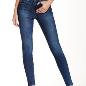 Genetic Denim The Slim High Rise Skinny Jeans Leggings Sz 29